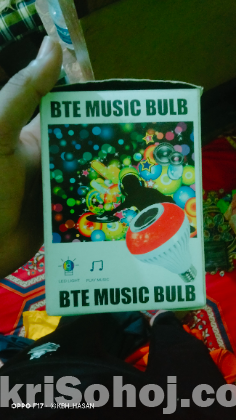 BTE MUSIC BULB